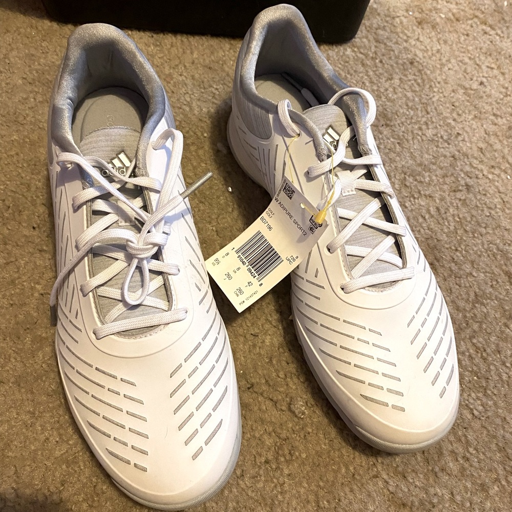 Adidas Women's Adipure Sport 2 Golf Shoes